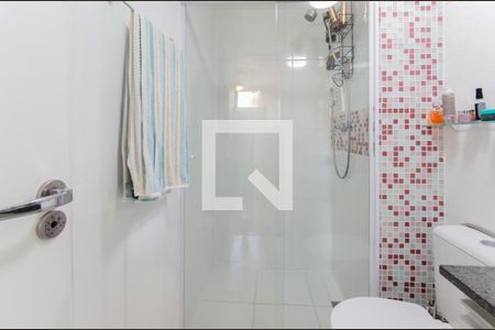 Banheiro de apartamento à venda com 1 quarto, 39m² em Ipiranga, São Paulo