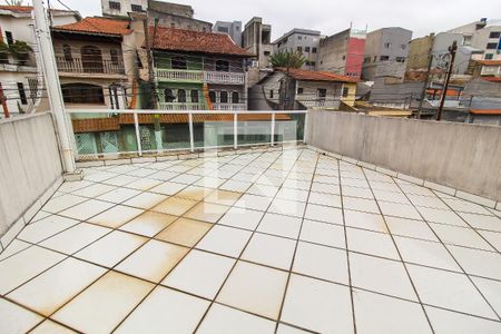 Varanda da Suíte de casa para alugar com 3 quartos, 650m² em Jardim Nossa Senhora do Carmo, São Paulo