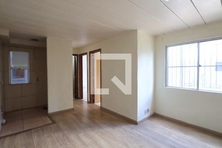 Sala de apartamento à venda com 2 quartos, 40m² em Estância Velha, Canoas