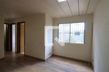 Sala de apartamento à venda com 2 quartos, 40m² em Estância Velha, Canoas