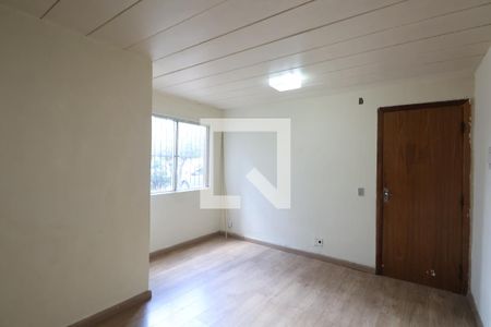 Sala de apartamento à venda com 2 quartos, 40m² em Estância Velha, Canoas