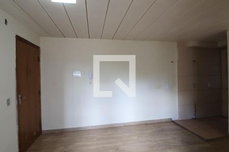 Sala de apartamento à venda com 2 quartos, 40m² em Estância Velha, Canoas