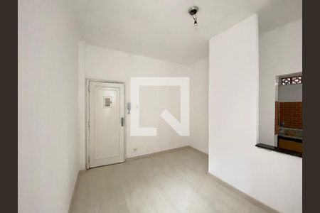 Sala de apartamento à venda com 1 quarto, 48m² em Engenho Novo, Rio de Janeiro