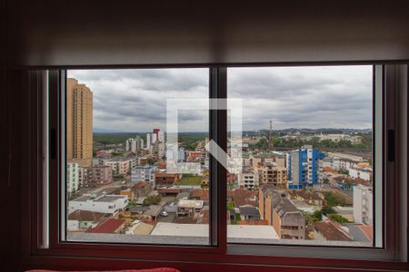 Vista da Sala de apartamento à venda com 3 quartos, 162m² em Centro, São Leopoldo