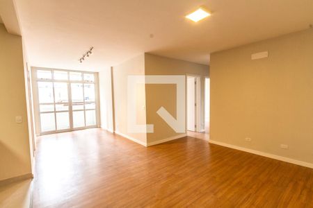 Sala de apartamento para alugar com 3 quartos, 87m² em Bigorrilho, Curitiba