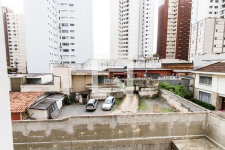 Vista da Sacada de apartamento para alugar com 3 quartos, 87m² em Bigorrilho, Curitiba