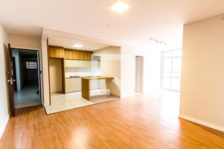 Sala de apartamento para alugar com 3 quartos, 87m² em Bigorrilho, Curitiba