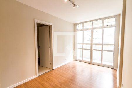 Sala de apartamento para alugar com 3 quartos, 87m² em Bigorrilho, Curitiba