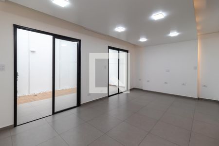 Sala de Estar e Jantar de casa para alugar com 3 quartos, 165m² em Vila Ester (zona Norte), São Paulo