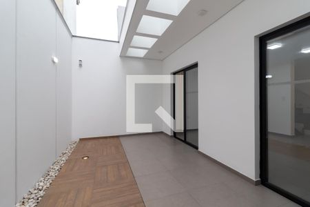 Área de Lazer de casa para alugar com 3 quartos, 165m² em Vila Ester (zona Norte), São Paulo