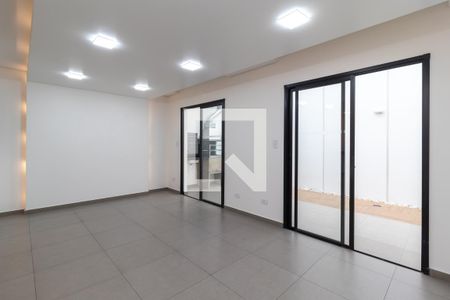 Sala de Estar e Jantar de casa para alugar com 3 quartos, 165m² em Vila Ester (zona Norte), São Paulo