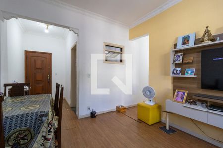 Sala de apartamento à venda com 3 quartos, 84m² em Andaraí, Rio de Janeiro