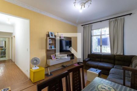 Sala de apartamento à venda com 3 quartos, 84m² em Andaraí, Rio de Janeiro