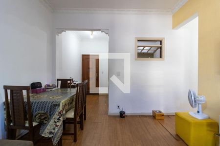 Sala de apartamento à venda com 3 quartos, 84m² em Andaraí, Rio de Janeiro