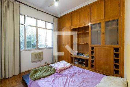 Quarto 1 de apartamento à venda com 3 quartos, 84m² em Andaraí, Rio de Janeiro