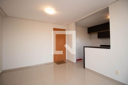 Sala de apartamento para alugar com 3 quartos, 82m² em Samambaia Norte (samambaia), Brasília