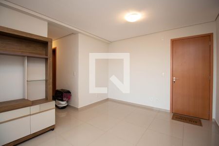 Sala de apartamento para alugar com 3 quartos, 82m² em Samambaia Norte (samambaia), Brasília