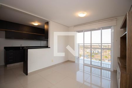 Sala de apartamento para alugar com 3 quartos, 82m² em Samambaia Norte (samambaia), Brasília