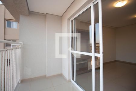 Sacada de apartamento para alugar com 3 quartos, 82m² em Samambaia Norte (samambaia), Brasília