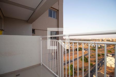 Sacada de apartamento para alugar com 3 quartos, 82m² em Samambaia Norte (samambaia), Brasília