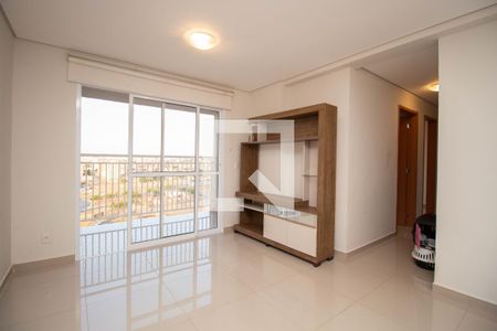 Sala de apartamento para alugar com 3 quartos, 82m² em Samambaia Norte (samambaia), Brasília