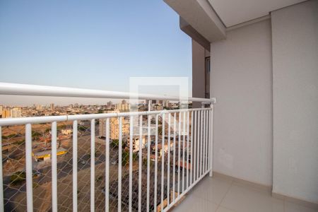 Sacada de apartamento para alugar com 3 quartos, 82m² em Samambaia Norte (samambaia), Brasília