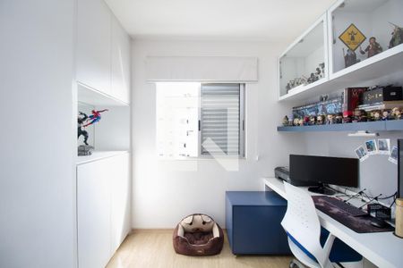 Quarto 1 de apartamento à venda com 3 quartos, 78m² em Ipiranga, Belo Horizonte