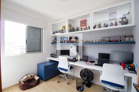 Quarto 1 de apartamento à venda com 3 quartos, 78m² em Ipiranga, Belo Horizonte