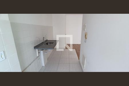 Cozinha de apartamento à venda com 2 quartos, 55m² em Vila Andrade, São Paulo