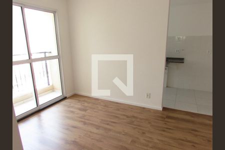 Sala/Cozinha de apartamento à venda com 2 quartos, 55m² em Vila Andrade, São Paulo