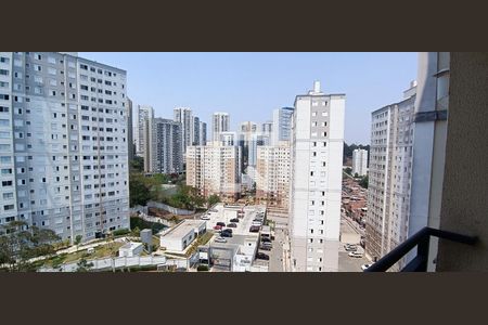 Vista de apartamento à venda com 2 quartos, 55m² em Vila Andrade, São Paulo