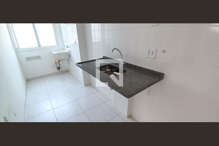 Cozinha de apartamento à venda com 2 quartos, 55m² em Vila Andrade, São Paulo