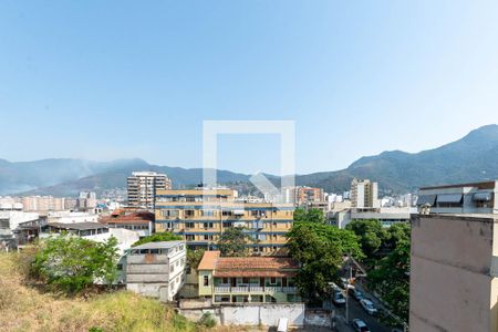 Vista de apartamento à venda com 2 quartos, 72m² em Vila Isabel, Rio de Janeiro