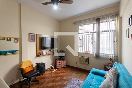 Quarto 2 de apartamento à venda com 2 quartos, 72m² em Vila Isabel, Rio de Janeiro