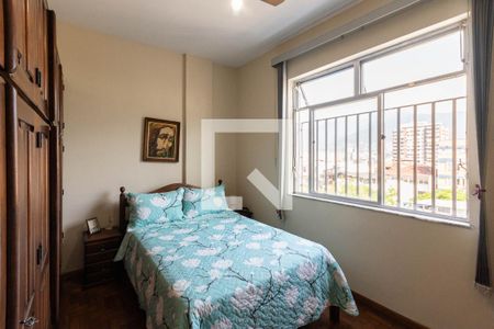 Quarto 1 de apartamento à venda com 2 quartos, 72m² em Vila Isabel, Rio de Janeiro