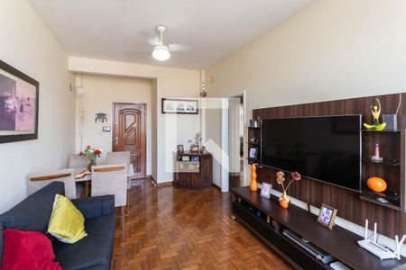 Sala de apartamento à venda com 2 quartos, 72m² em Vila Isabel, Rio de Janeiro