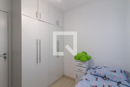 Quarto 2 de apartamento para alugar com 3 quartos, 81m² em Jardim Flor da Montanha, Guarulhos