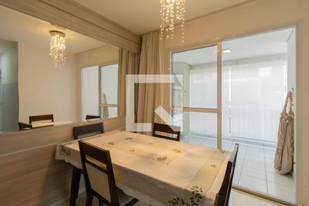 SalaSala de apartamento para alugar com 3 quartos, 81m² em Jardim Flor da Montanha, Guarulhos