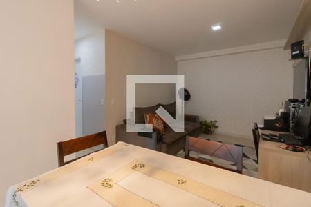 Sala de apartamento à venda com 3 quartos, 81m² em Jardim Flor da Montanha, Guarulhos