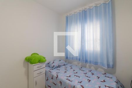 Quarto 2 de apartamento para alugar com 3 quartos, 81m² em Jardim Flor da Montanha, Guarulhos