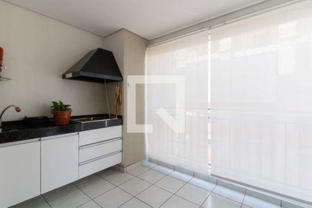 Varanda Gourmet de apartamento para alugar com 3 quartos, 81m² em Jardim Flor da Montanha, Guarulhos