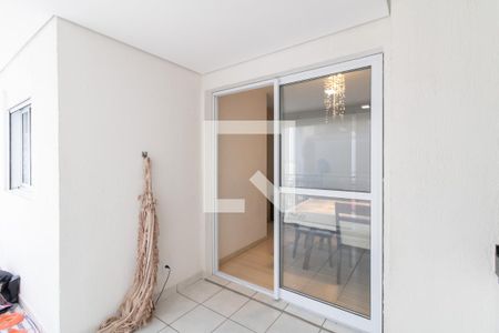 Varanda Gourmet de apartamento para alugar com 3 quartos, 81m² em Jardim Flor da Montanha, Guarulhos