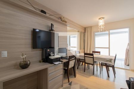 Sala de apartamento para alugar com 3 quartos, 81m² em Jardim Flor da Montanha, Guarulhos