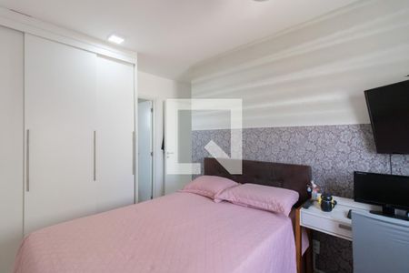 Suíte de apartamento para alugar com 3 quartos, 81m² em Jardim Flor da Montanha, Guarulhos