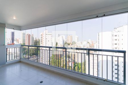 Sacada de apartamento para alugar com 2 quartos, 87m² em Vila Andrade, São Paulo