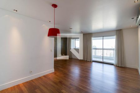 Sala de apartamento para alugar com 2 quartos, 87m² em Vila Andrade, São Paulo