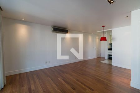 Sala de apartamento para alugar com 2 quartos, 87m² em Vila Andrade, São Paulo