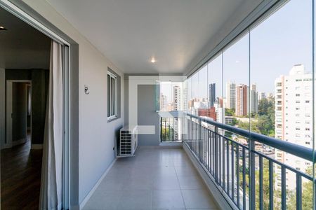 Sacada de apartamento para alugar com 2 quartos, 87m² em Vila Andrade, São Paulo