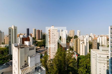 Sacada de apartamento para alugar com 2 quartos, 87m² em Vila Andrade, São Paulo