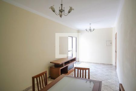 Sala de apartamento à venda com 2 quartos, 68m² em Nova Gerty, São Caetano do Sul